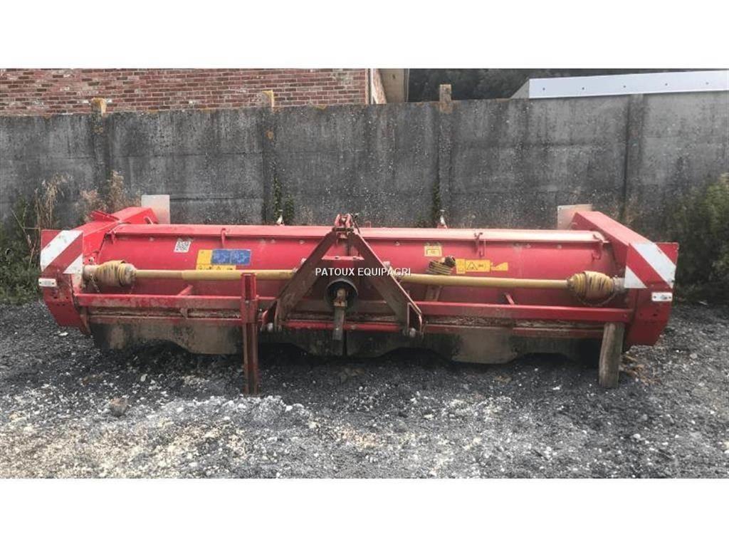 Grimme KS3600 茎秆切割机