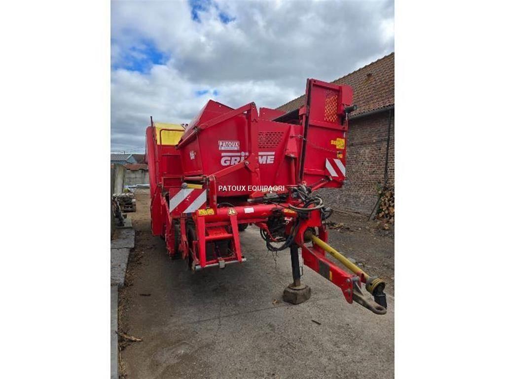 Grimme SE 75/30 UB 马铃薯收获机