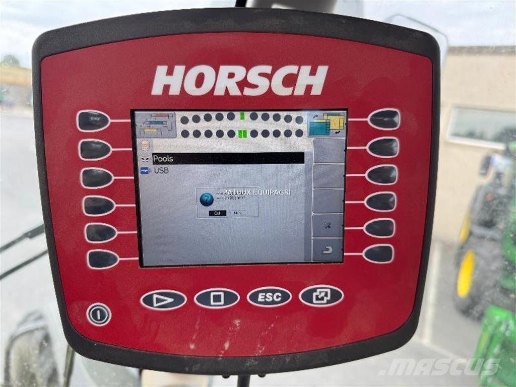 Horsch PRONTO 3DC 精密播种机