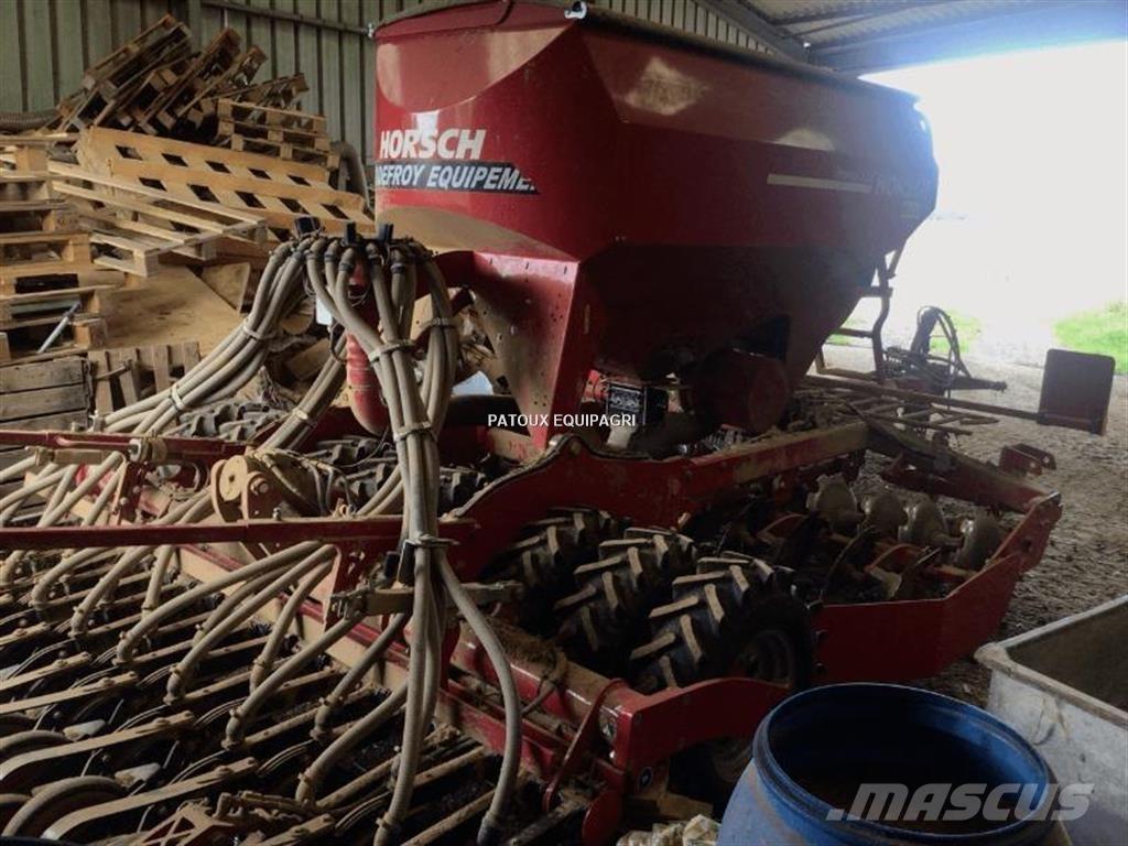Horsch PRONTO 3DC 精密播种机
