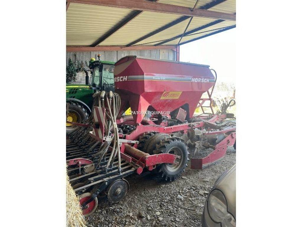 Horsch PRONTO 3DC 精密播种机