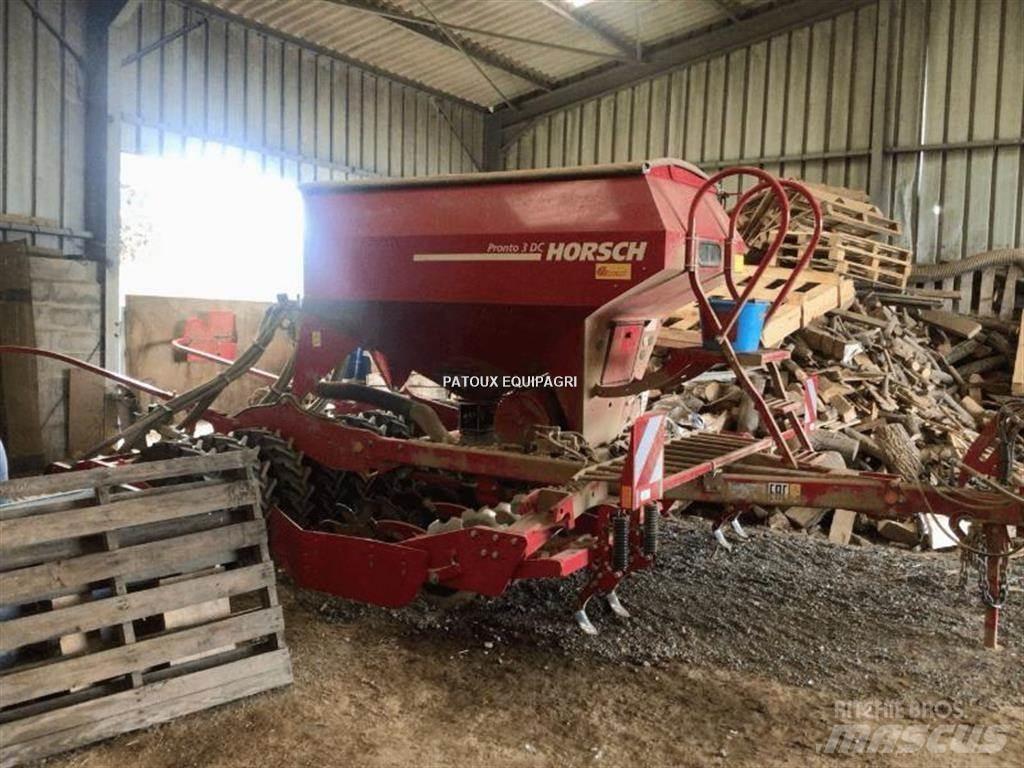 Horsch PRONTO 3M 精密播种机