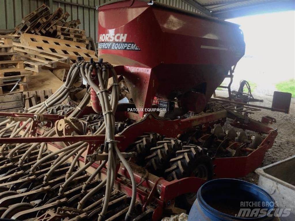 Horsch PRONTO 3M 精密播种机