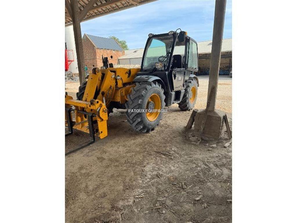JCB 531-70 电动叉车