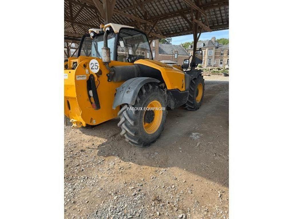 JCB 531-70 电动叉车