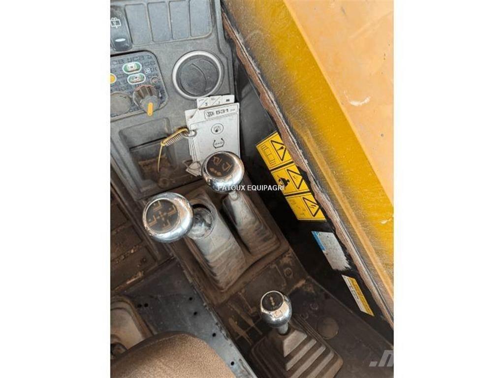 JCB 531-70 电动叉车