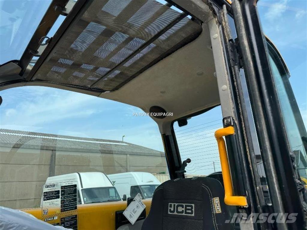 JCB 532-60 电动叉车