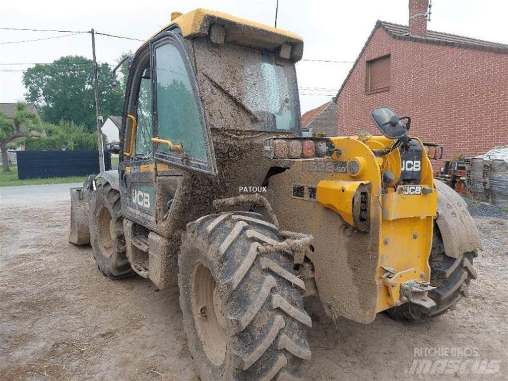 JCB 532-60 电动叉车