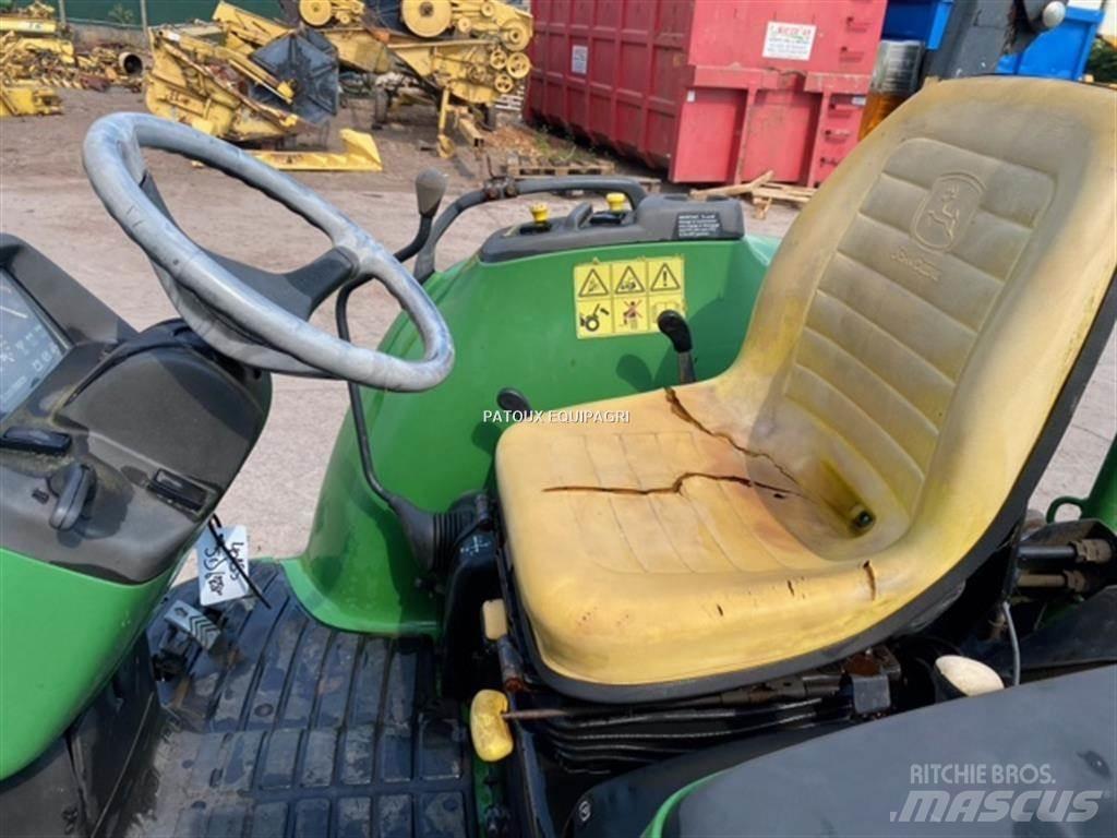John Deere 4710 拖拉机/农用车