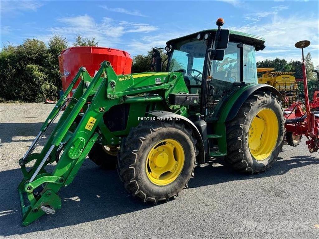 John Deere 5090M 拖拉机/农用车