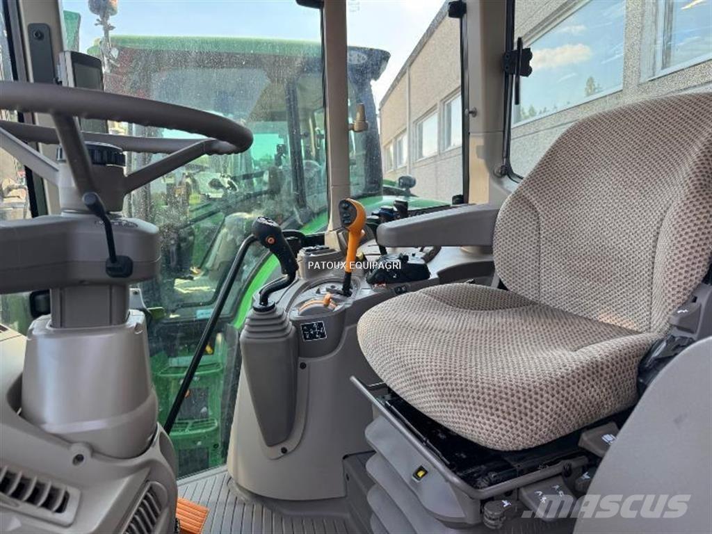 John Deere 6100M 拖拉机/农用车