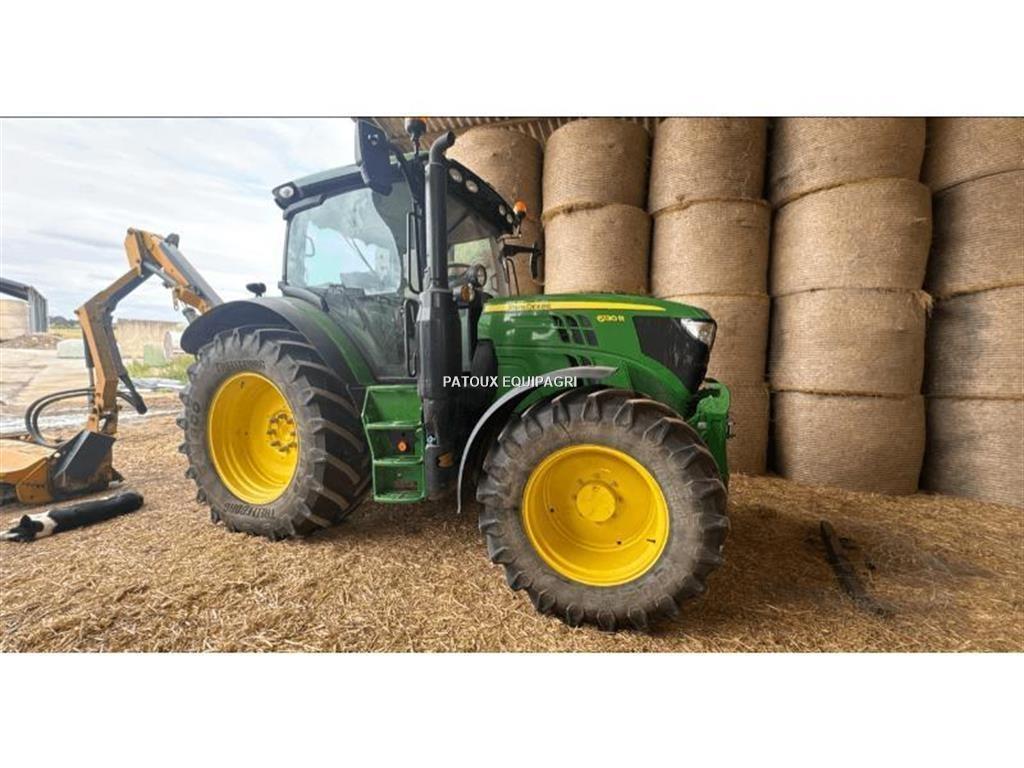 John Deere 6130R 拖拉机/农用车