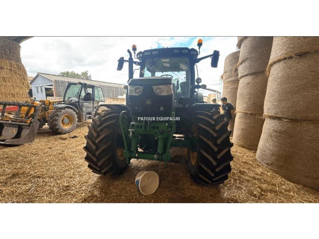 John Deere 6130R 拖拉机/农用车