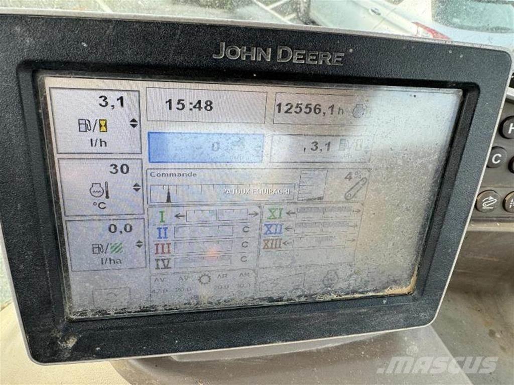 John Deere 6140R 拖拉机/农用车