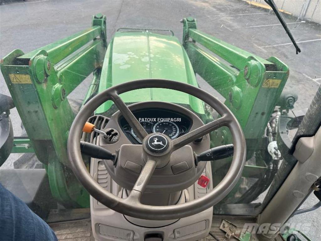 John Deere 6140R 拖拉机/农用车