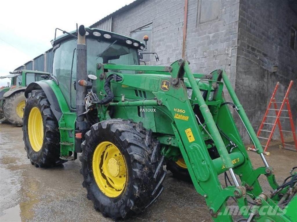 John Deere 6140R 拖拉机/农用车