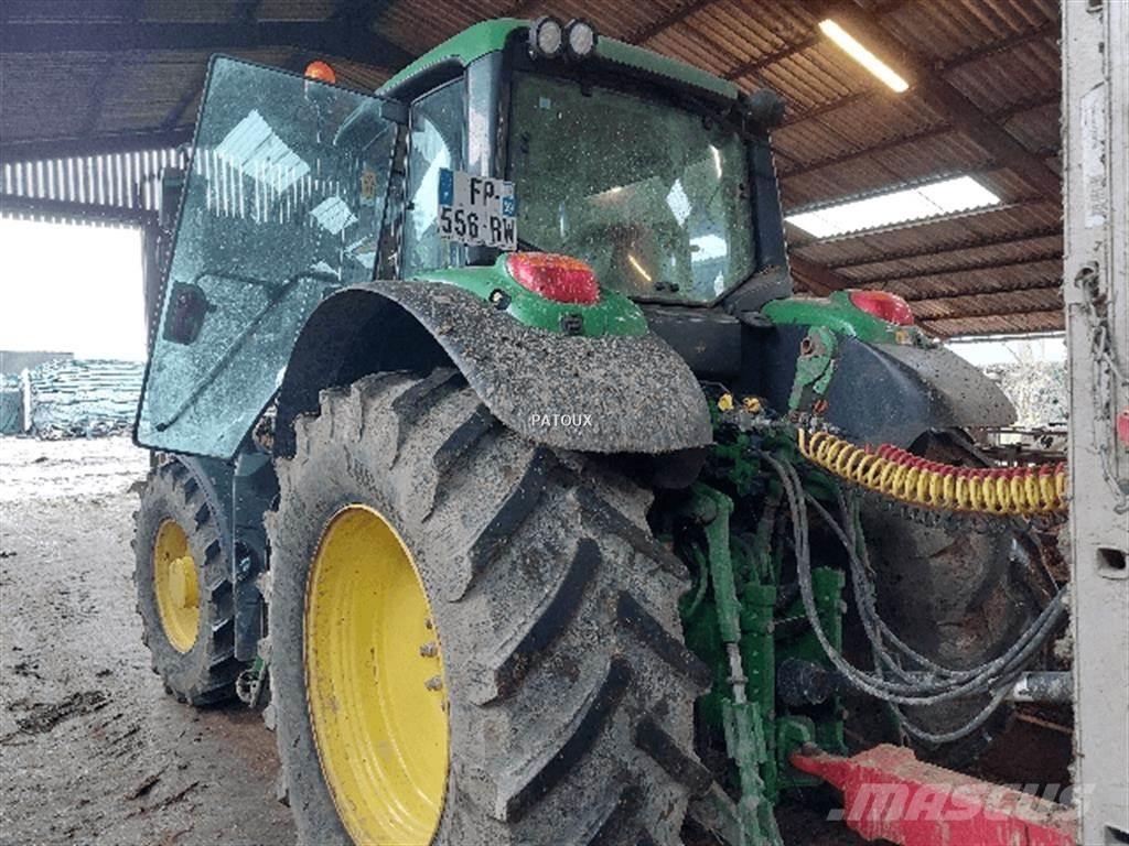 John Deere 6155M 拖拉机/农用车