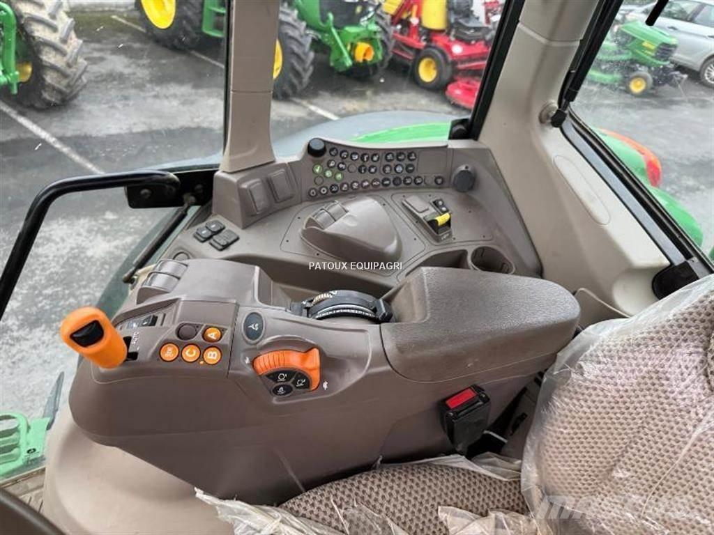 John Deere 6155M 拖拉机/农用车