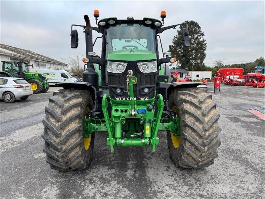 John Deere 6155M 拖拉机/农用车