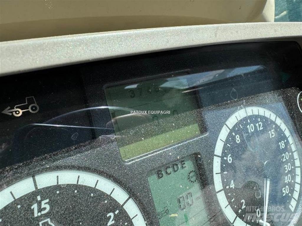 John Deere 6155M 拖拉机/农用车