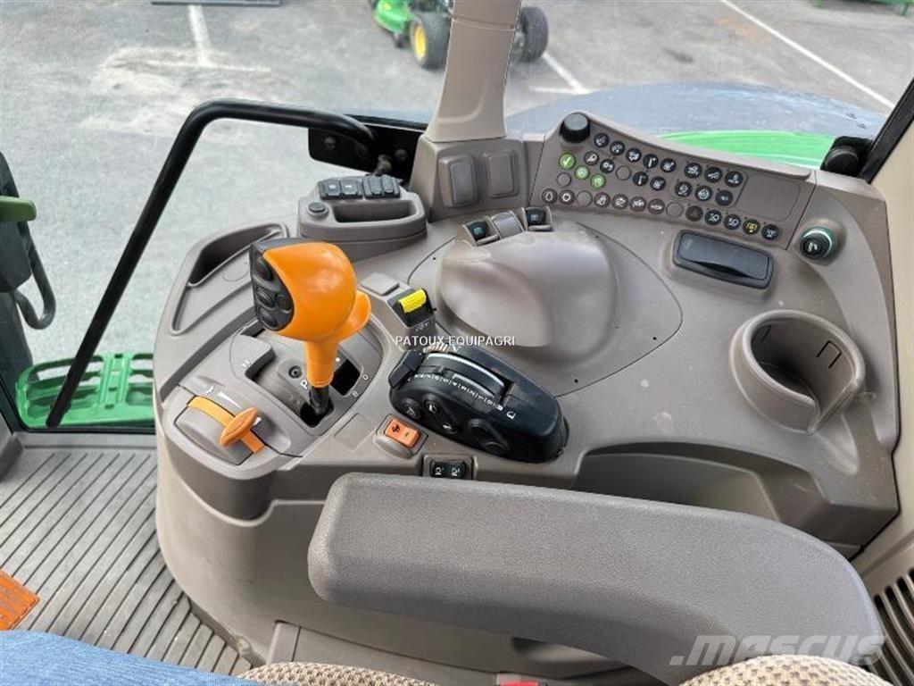 John Deere 6155M 拖拉机/农用车