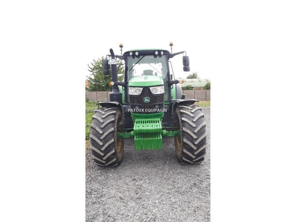 John Deere 6155M 拖拉机/农用车