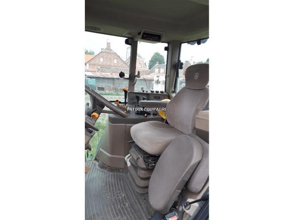 John Deere 6155M 拖拉机/农用车