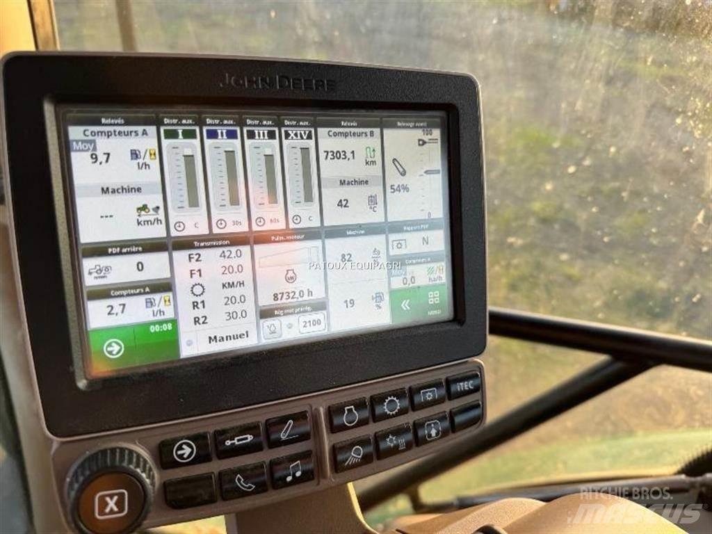 John Deere 6155R 拖拉机/农用车