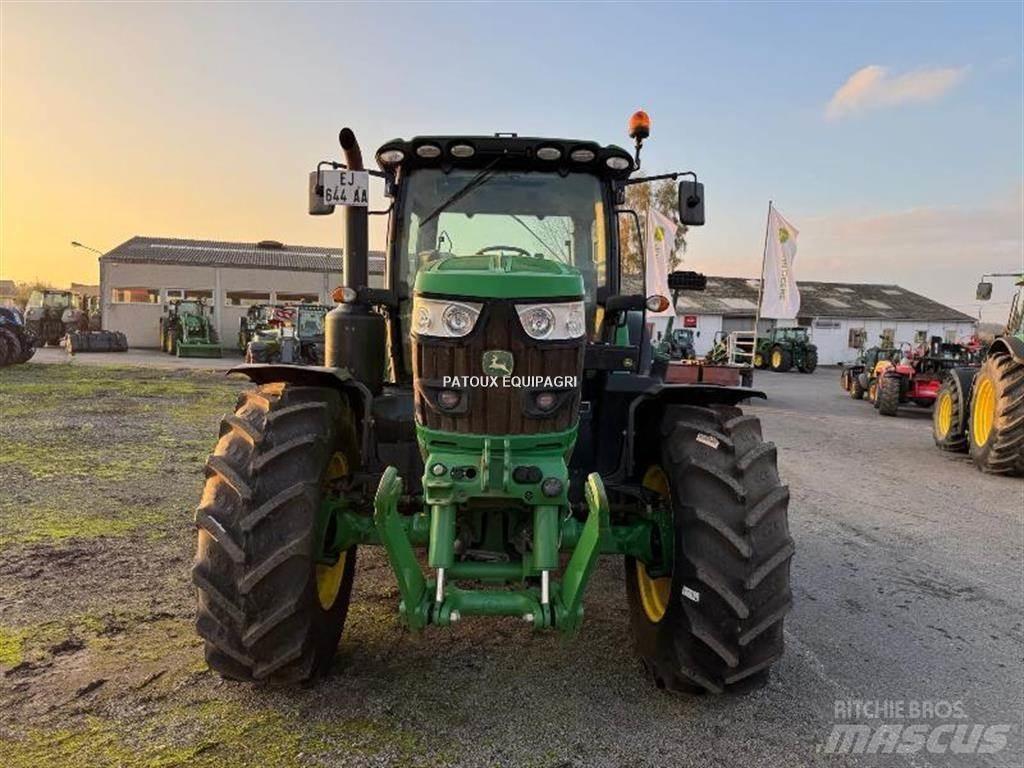 John Deere 6155R 拖拉机/农用车