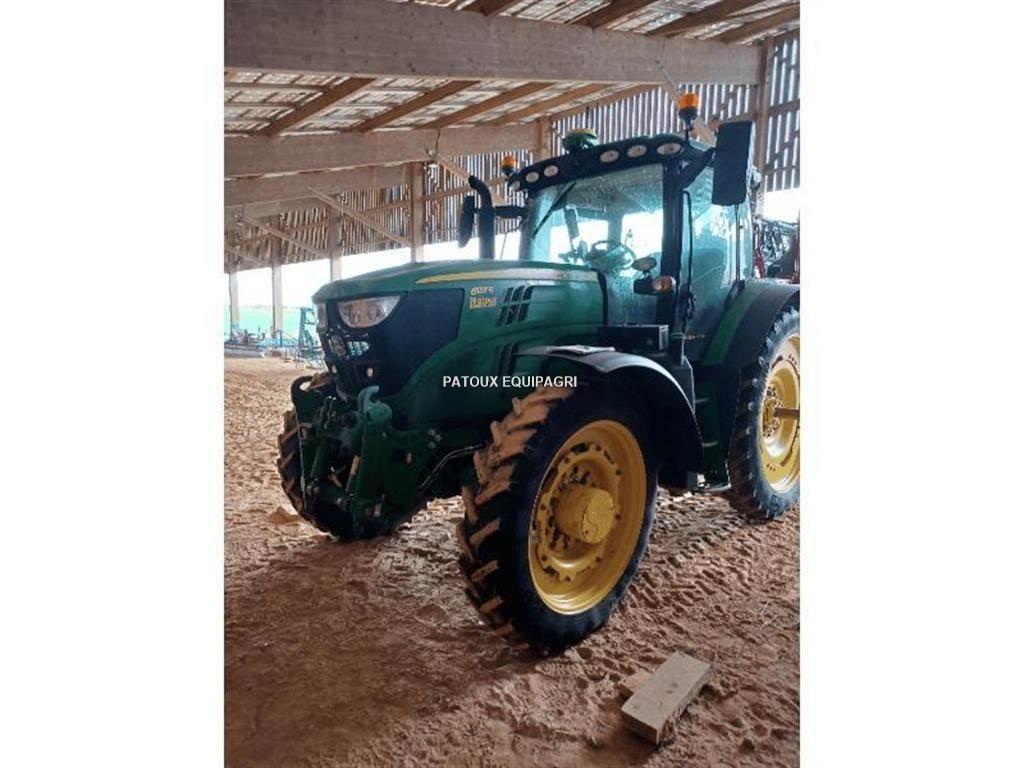 John Deere 6155R 拖拉机/农用车