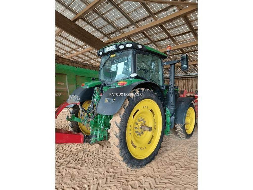 John Deere 6155R 拖拉机/农用车