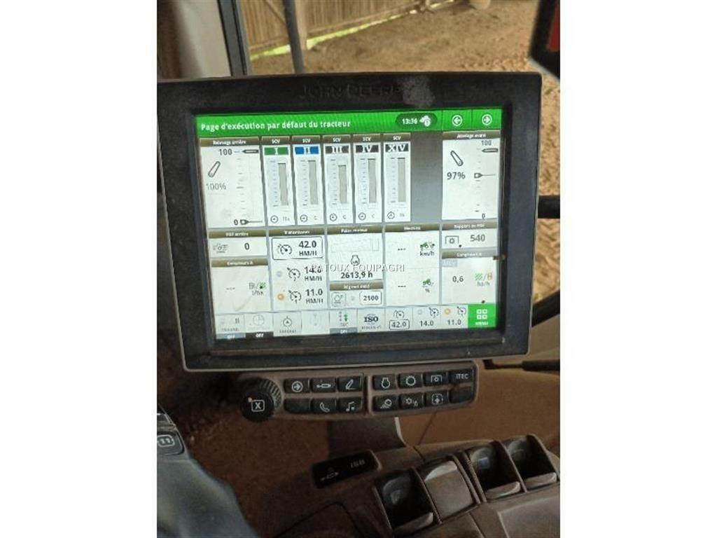 John Deere 6155R 拖拉机/农用车