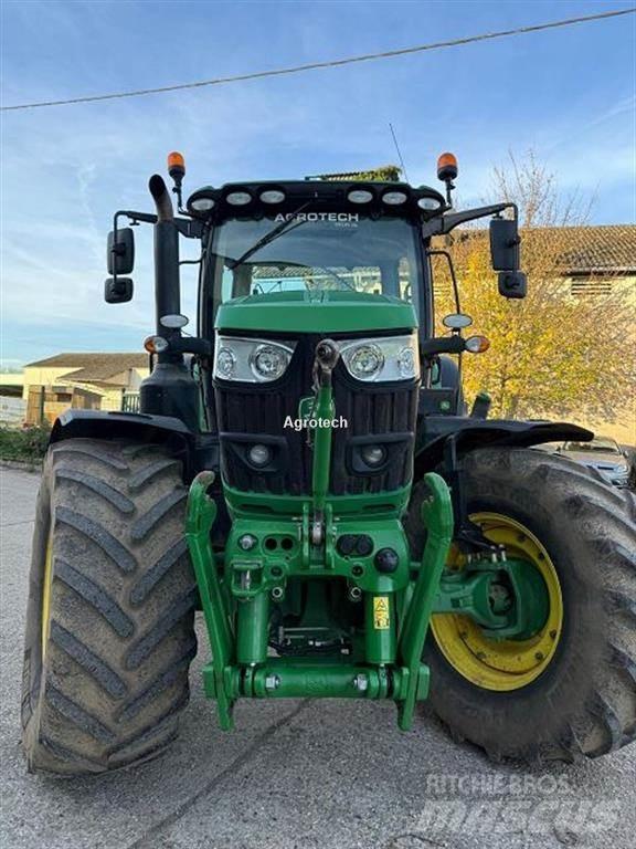 John Deere 6155R 拖拉机/农用车