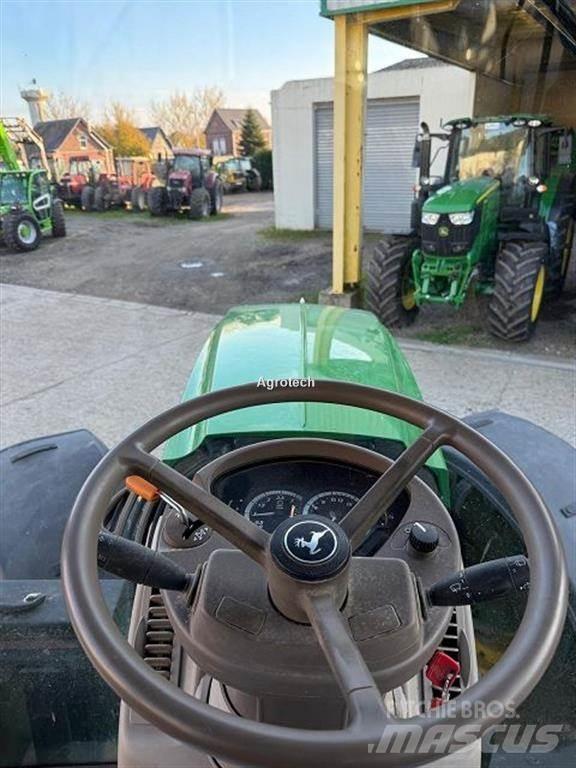 John Deere 6155R 拖拉机/农用车
