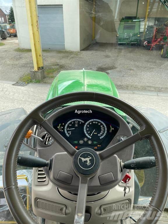 John Deere 6155R 拖拉机/农用车