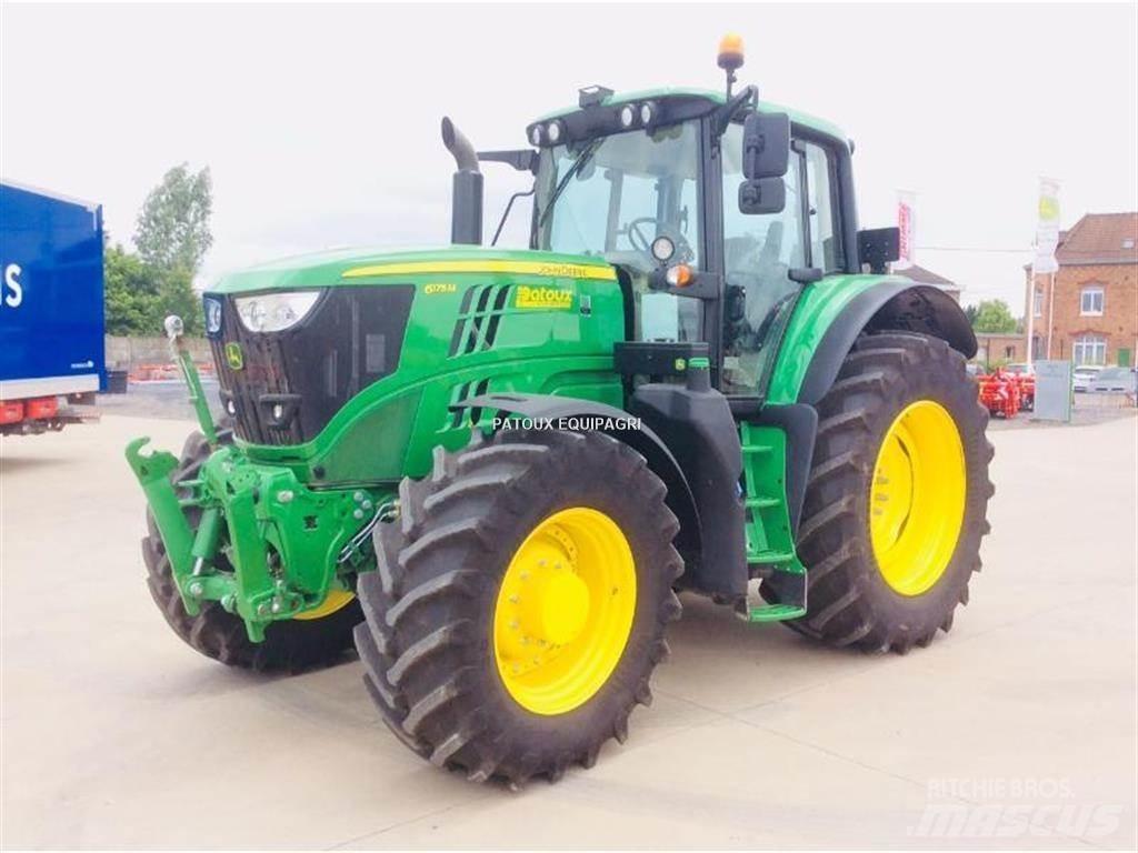 John Deere 6175M 拖拉机/农用车