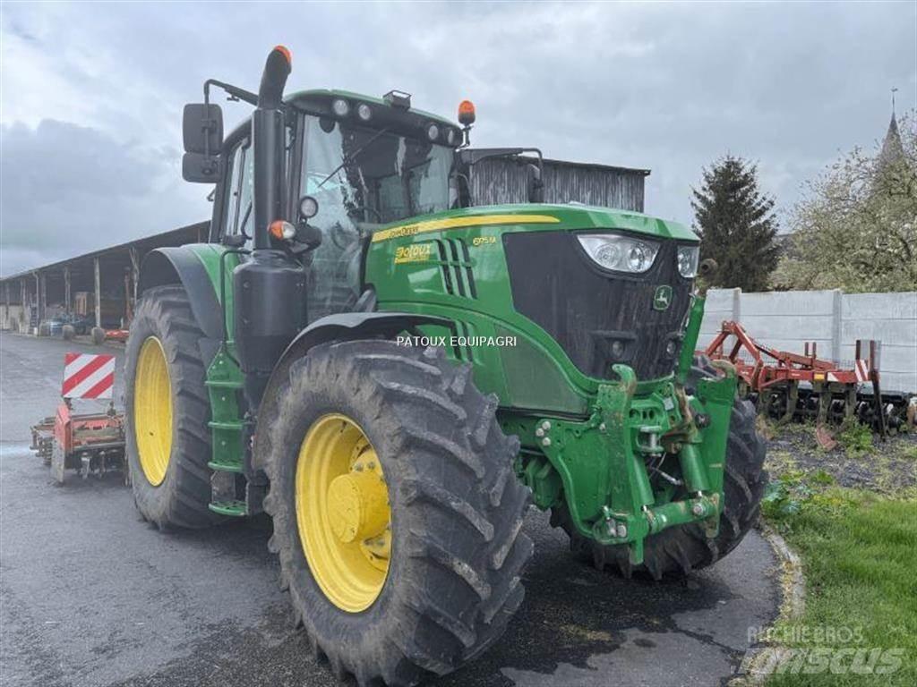 John Deere 6175M 拖拉机/农用车