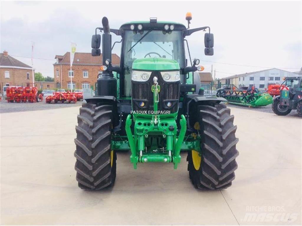 John Deere 6175M 拖拉机/农用车