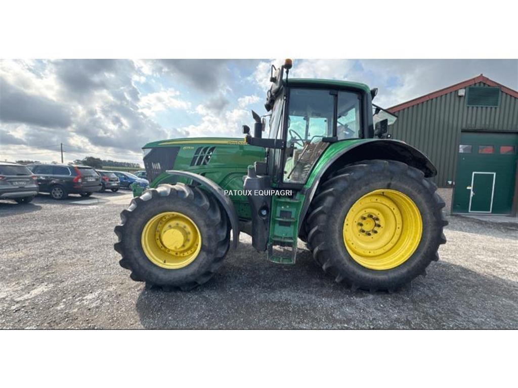 John Deere 6175M 拖拉机/农用车