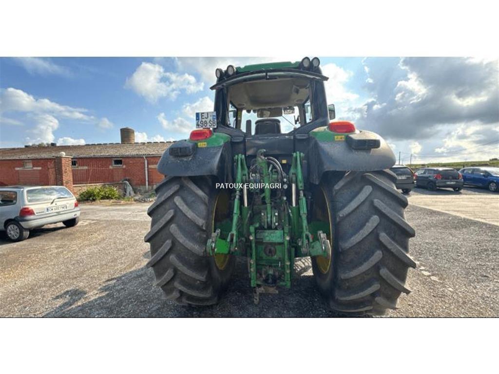John Deere 6175M 拖拉机/农用车