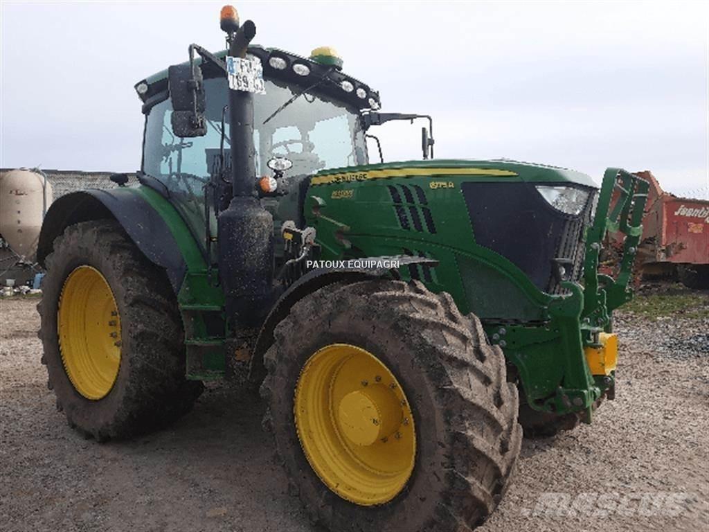 John Deere 6175R 拖拉机/农用车