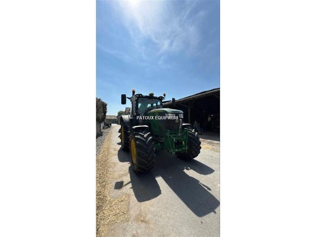 John Deere 6175R 拖拉机/农用车