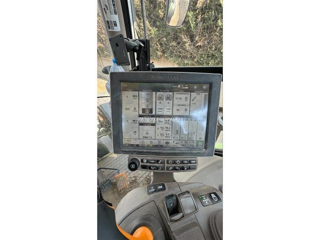 John Deere 6175R 拖拉机/农用车