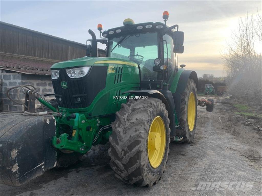 John Deere 6175R 拖拉机/农用车