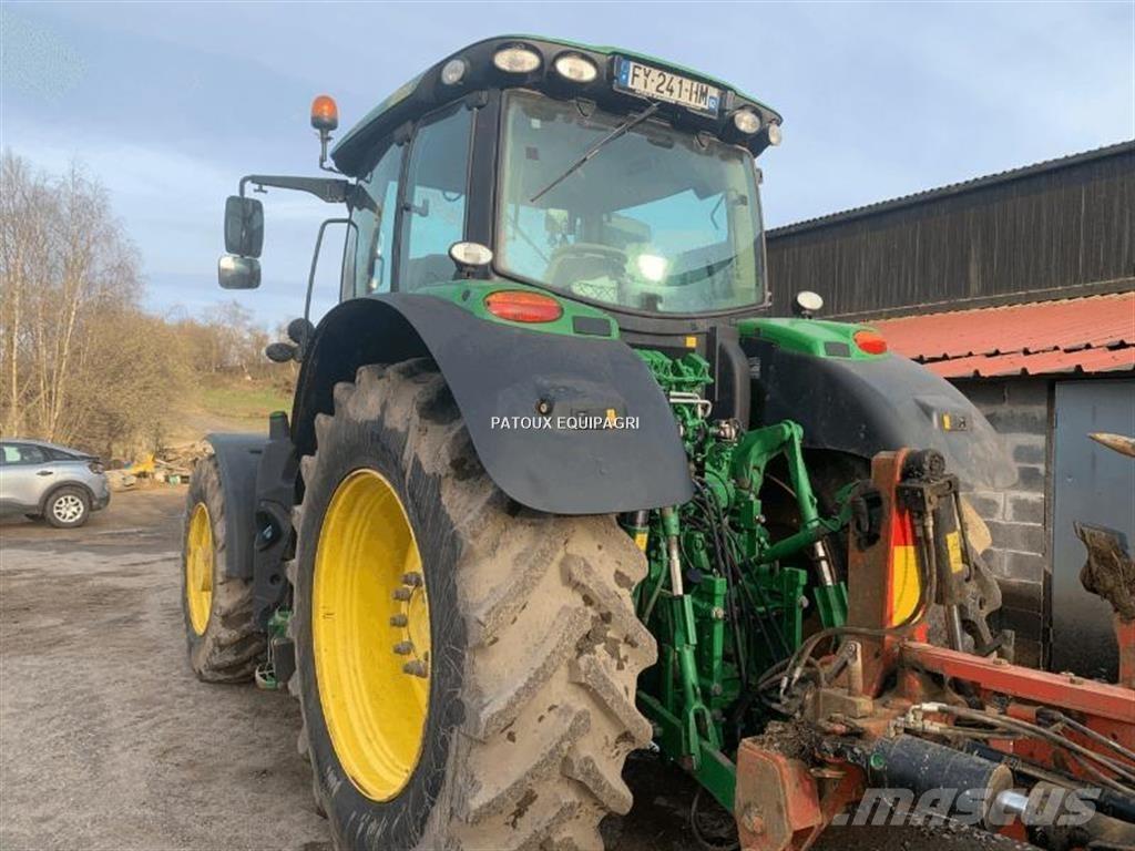 John Deere 6175R 拖拉机/农用车