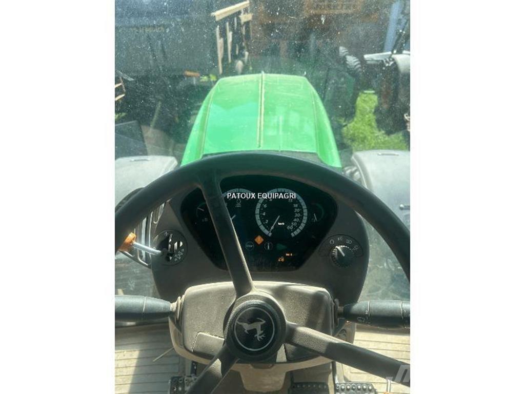 John Deere 6190R 拖拉机/农用车
