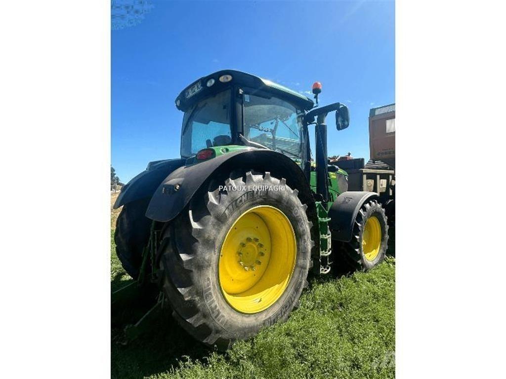 John Deere 6190R 拖拉机/农用车