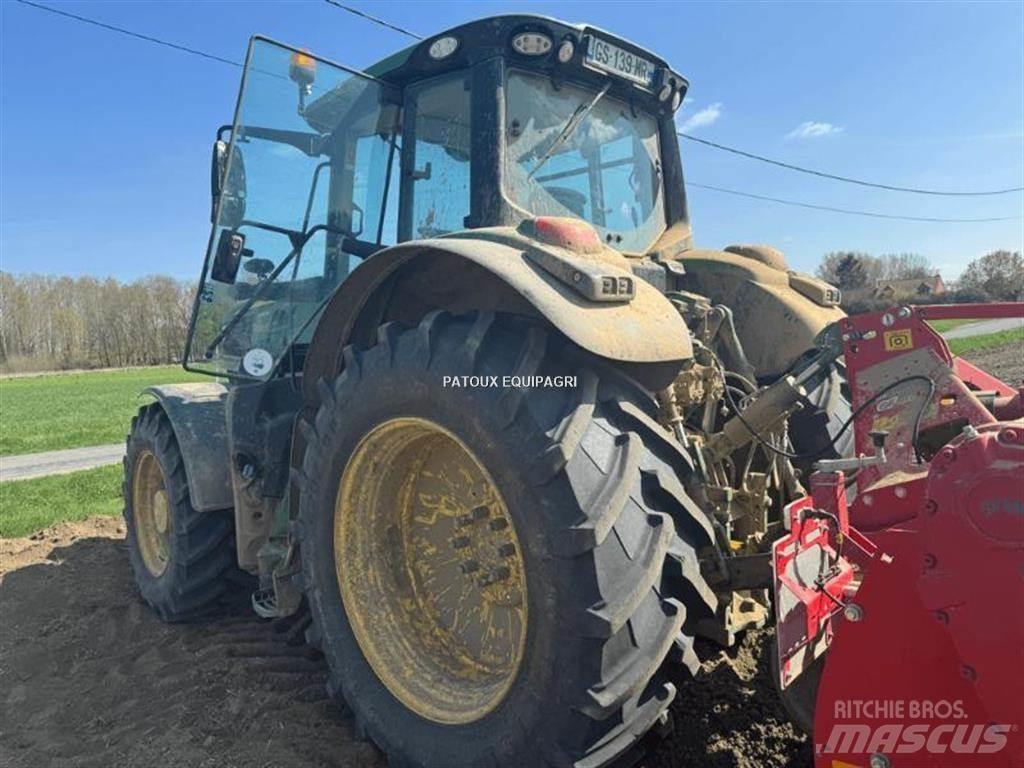 John Deere 6195M 拖拉机/农用车