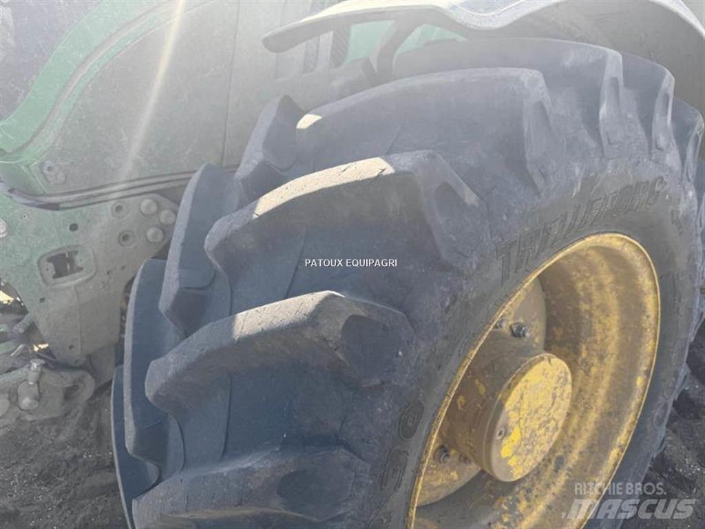 John Deere 6195M 拖拉机/农用车