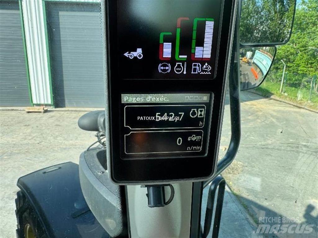 John Deere 6195M 拖拉机/农用车